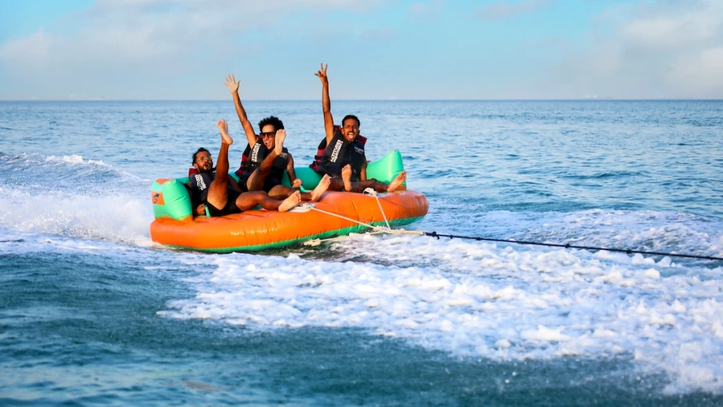 الفندق إيليت ريزيدنس تيوليب ريزورت - العين السخنة